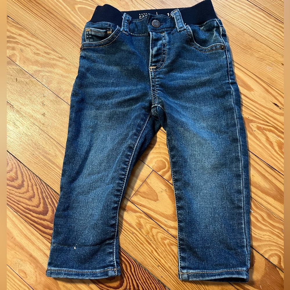 Baby Gap Slim Jeans